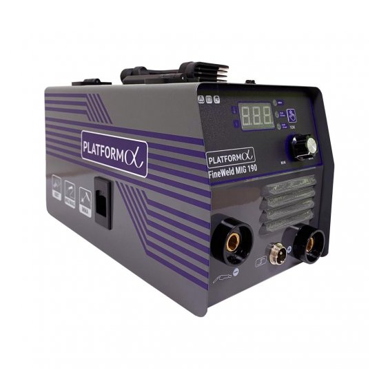 Сварочный аппарат PLATFORMA FineWeld Mig 190